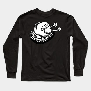 Turkey Life Long Sleeve T-Shirt